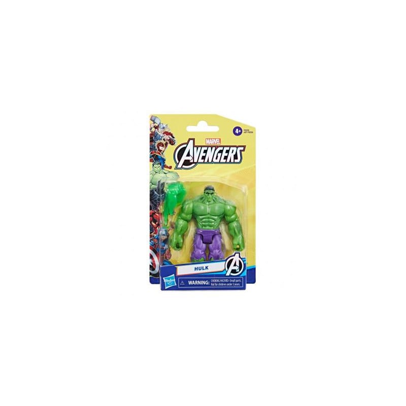 Epic Hero Series Deluxe Avengers Surtido