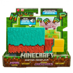 MINECRAFT FIGURA SNIFFER 8CM