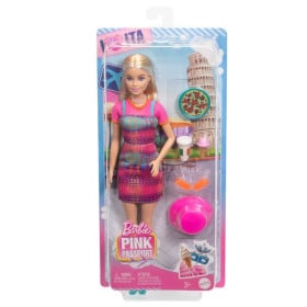 Barbie Viajera Italia