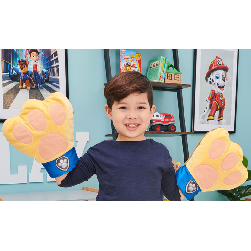 Guantes De  Chase De La Patrulla Canina