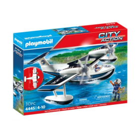 Playmobil Hidroavión