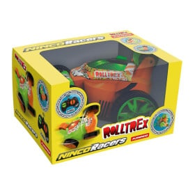 Rolltrex Naranja Radio Control