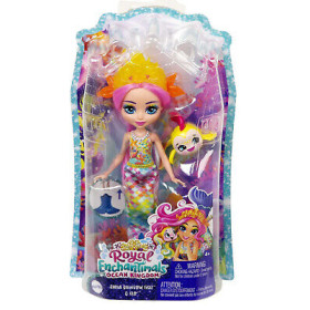 Enchantimals Surtido Muñecas Básicas
