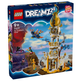 Lego Torre Del Sandman