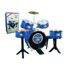 Batería Percusión Soow